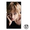 [USED] Exclusive BTS Jungkook, V, Jimin, Jin, Yoongi Photo Ticket for Korean Producers
