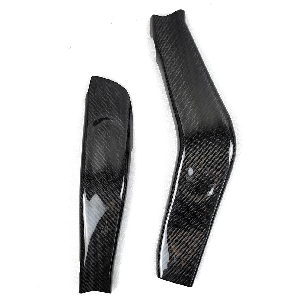 Kawasaki ZX25R/ZX4R/ZX4RR Carbon Fiber Swingarm Cover