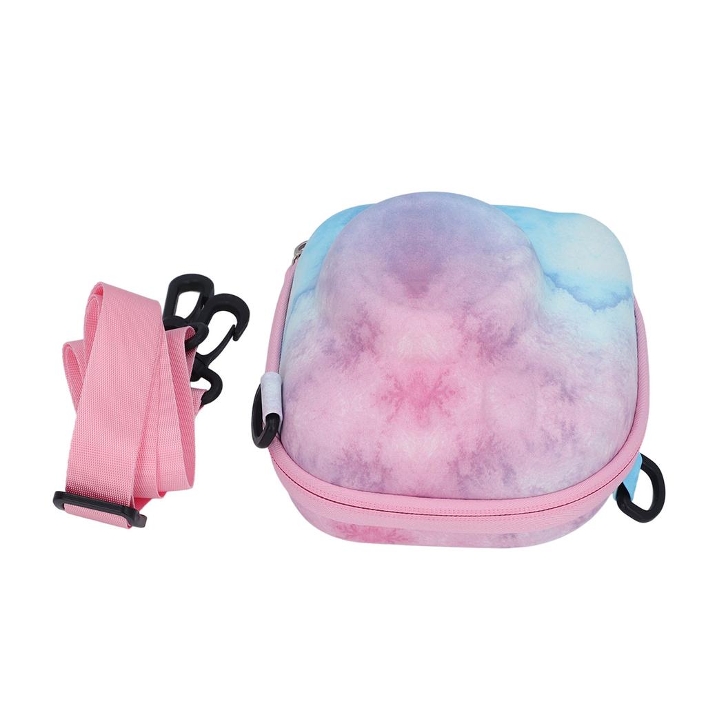 Instant Camera Hard Case Scratch Proof Cute Colorful EVA Carrying Bag for Fujifilm Instax Mini 7 8 9 11 12 40