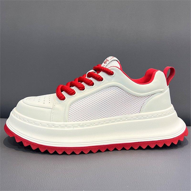 Light luxury high-end Xiaobai summer comfortable mesh breathable sports shoes casual cds
