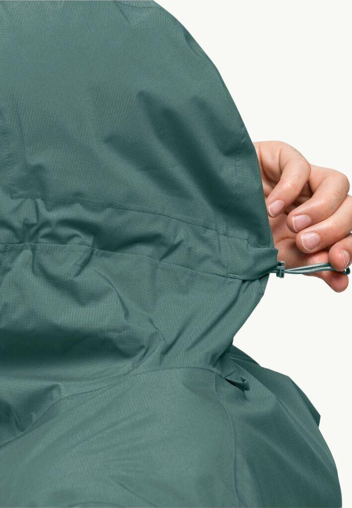 Куртка Jack Wolfskin Elsberg 2.5L Jacket M jade green