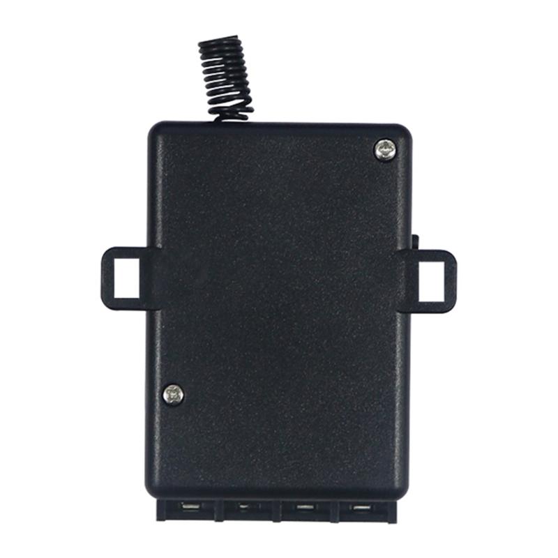 315/433MHz Industrial 2-key Remote Control DC12-48V 1CH RF Wireless Remote Control Switch Transmitter for Garage Door
