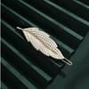 Fashion Bow, Duckbill Clip, Small Fresh Hairpin, Headgear, High-End Hairpin, Bangs, Side Clip.