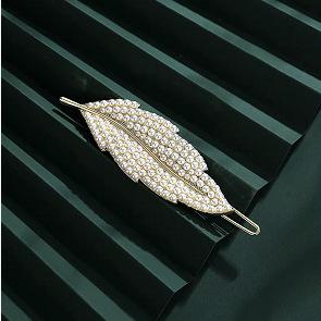 Fashion Bow, Duckbill Clip, Small Fresh Hairpin, Headgear, High-End Hairpin, Bangs, Side Clip.
