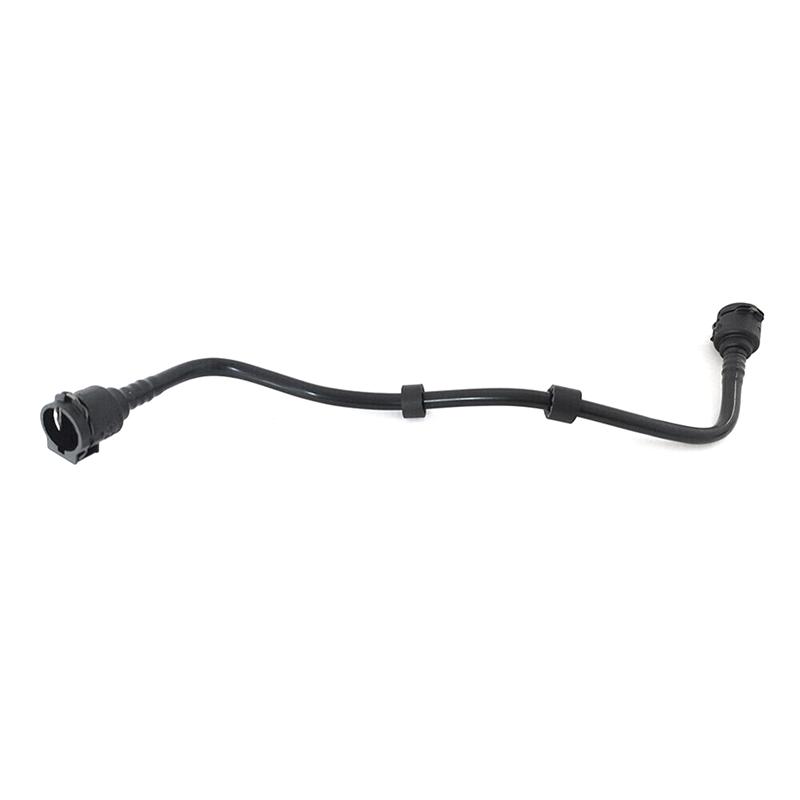 A51K-17128602599 Gummiradiatorrör Intercoolerrör För BMW 5-serie 7-serie G38 G12 Extra Vattenkokarrör