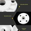Qingyue PPR Hot & Cold Water Pipe Welding Flange