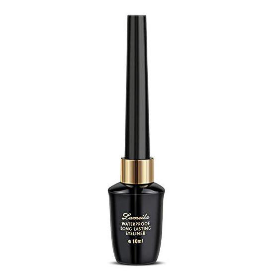 

Водостойкая быстросохнущая черная жидкая подводка для глаз, стойкая женская косметика