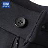 ROMON Men's Spring/Autumn Loose Straight Casual Pants
