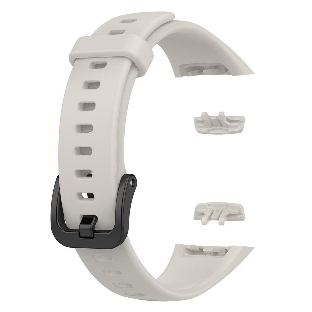 Compatible Silicone Strap for Honor Band 7, Huawei Band 6/6 Pro Replacement Wristband.
