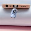 Creative Acrylic Mouse Dust Plug
