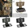 Military Phone Tactical Phone Airsoft Phone Holster S.fields.inc Case, Holder, (Khaki)