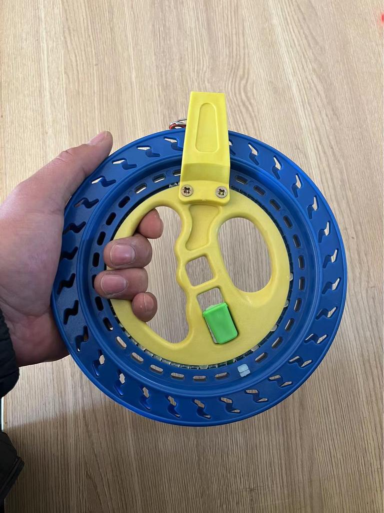 Great Plains Extra Large Rainbow Kite for Kids - Excellent Flying Cartoon Design