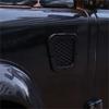 Dla Land Rover Defender 2004-19 Przednia Pokrywa Wentylacyjna Masy Silnika Stalowa Wlot Powietrza Wylot Powietrza Pokrywa Przeciwśnieżna Akcesoria Samochodowe