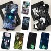 SERIAL E-Experiments L-LAIN Phone Case For Samsung Galaxy A73,91,80,72,51,53,52,71,22,5G,Note,J7,8,9 Soft Black Cover