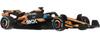 Hot Wheels Scale Premium Diecast Formula 1 Collectible Toilet Car with Real Riders Tires Body Chassis may 164 & Metal/Metal & (Style vary)