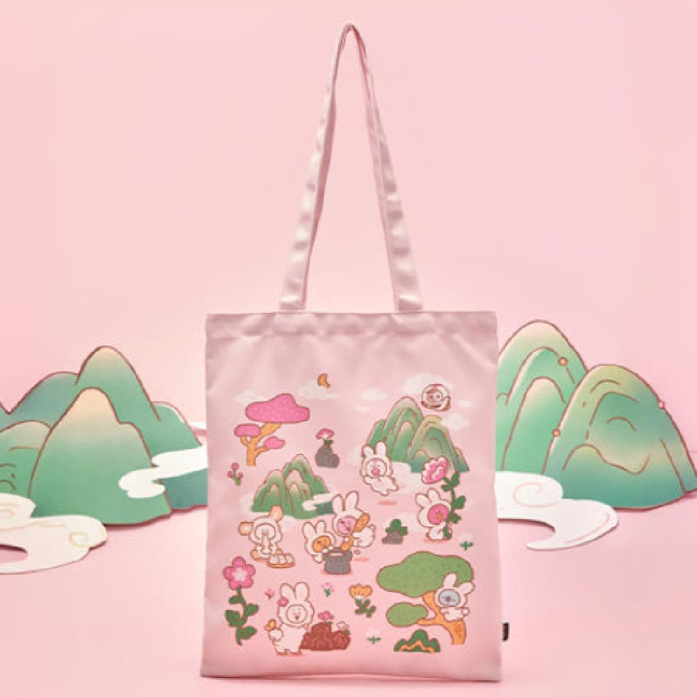 BT21 K-TOKKI Edition Eco Bag
