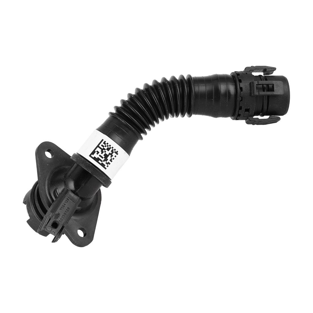 VOLLSUN Crankcase Vent Hose PCV Breather Pipe 11127584128 Fit for 3 Series E90 E91 E92 E93