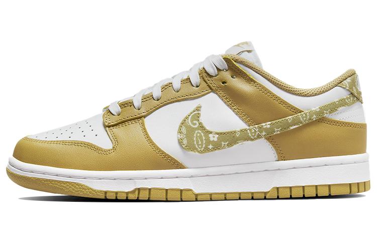 Nike Dunk Low  Barley Paisley  Women s DH4401-104 36.5
