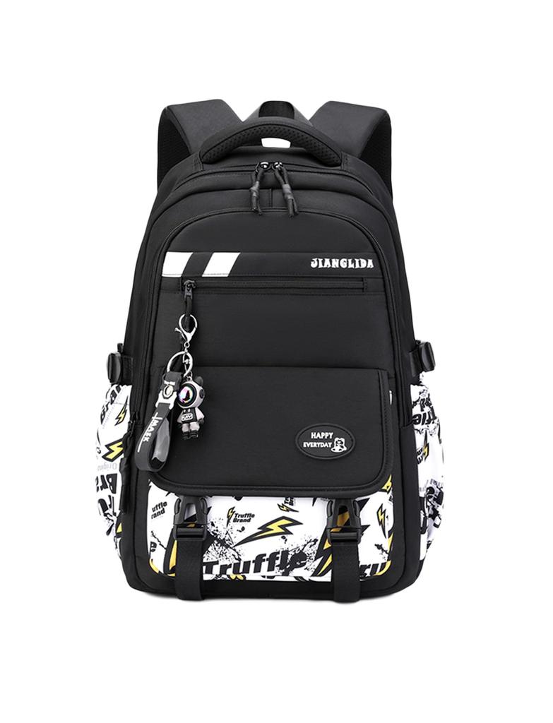 Panegy Backpack for Men and Women, Large Capacity, Lightweight, Water-Repellent, Suitable for High School and College Students, Stylish for