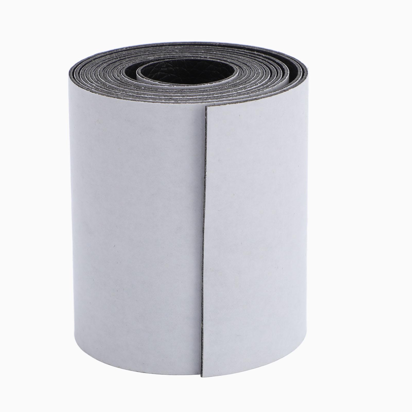 

Ремень под дерево 5 футов ПВХ кожа Гибкая самоклеящаяся лента для маскировки зазоров Декоративный ремень для потолочной балки для 4cm/1.57in