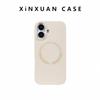 Luxury Liquid Silicone Magsafe Case For iPhone17 16 15 14 13 12 11 Pro Max Magnetic Wireless Charge Protector Soft Cover
