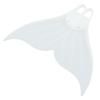Mermaid Tails Water Training Fins Silica Gel Swimming Assistant Tools for Adults Surfing