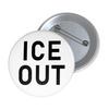 58MM Tin Badge Pins Cartoon Character Metal & Plastic Brooches Safety Clasp Hat Badge