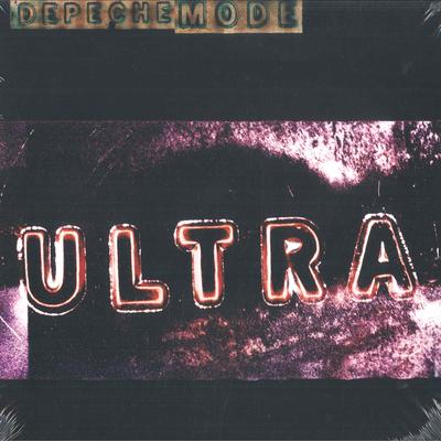 Disco de Vinil DEPECHE MODE Ultra 88985336911 SONY MUSIC 2016 Europa Rock