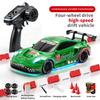 4DRC 1/43 4WD RC Drift Car 2.4GHz High Speed Remote Control Racing Car Desktop Mini Cars Cars for Boys Kids Toy Birthday Gift H6