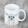 Chihuahua Short-haired, Chihuahua Smooth - Cup with a Dog, Personalized Cup with a Print, a Classic Gift for Everyone from the Art-Dog Brand