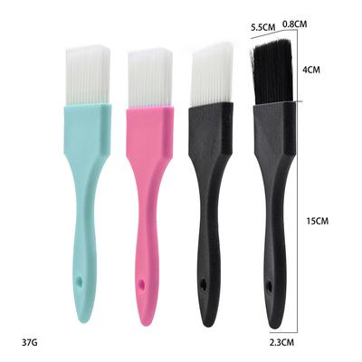 Professional Salon Hair Dyeing Brush Barber Tint Coloring Dye Brushes Barbershop Hairdressing Diy Tools Accessories Supplies