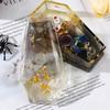 3D Coffin Shape Candle Silicone Mold Epoxy Resin Mold DIY Storage Box Tools Plaster Crafts Making Supplies Non-stick