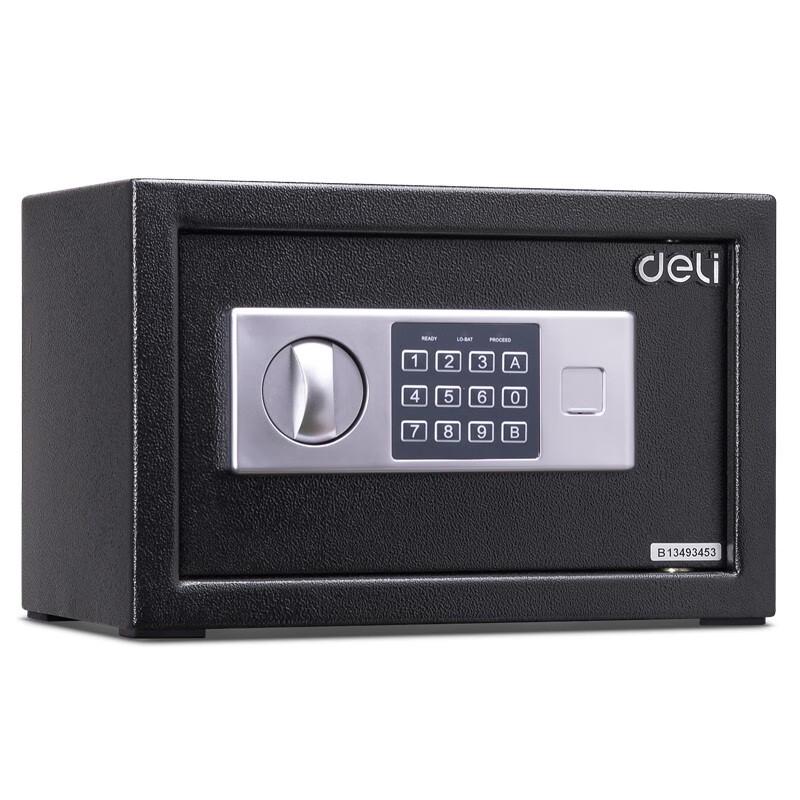 Deli H200 Electronic Password Home Safe