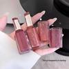Gege Gogo Hydrating Mirror Light Lipstick - Jelly-like, Smooth, and Adherent Texture.
