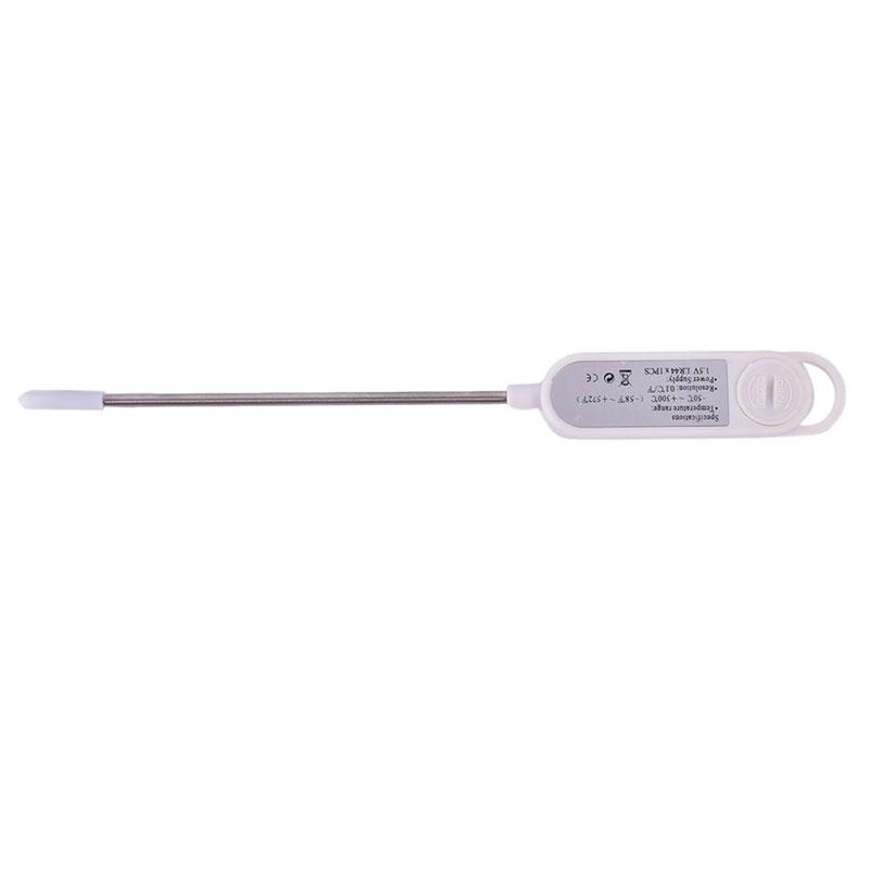 Digital Instant Read Meat Thermometer Kitchen Cooking Food Candy Milk Bbq Grill
