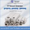 CV-10/15/20/25/30HS Vacuum Generator with Pressure Switch & Pneumatic Gripper Automation