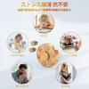 VOFOLEN Hand Spinner Stress Relief Premium Hand Spins Fast for Fidget Stainless Steel Finger Time Suitable for Children and Suitable for ADHD and