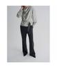 8SECONDS March Daily Bootcut Slacks (Basic) Ash