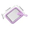 Rolled Ice Cream Maker Stainless Steel Yogurt Tray Machine Yogurt Maker For Home Kitchen Party Cooking Family Gathering Dessert