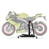 Central Workshop Stand - CONSTANDS - Aprilia RS 660 20-25 - Capacity 300 Kg - Foldable - Matte Black