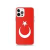 Coque Télephone Drapeau Turquie - iPhone 12 Pro