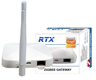 Switchboard ZigBee 3.0 Gateway TUYA Smart Life LAN