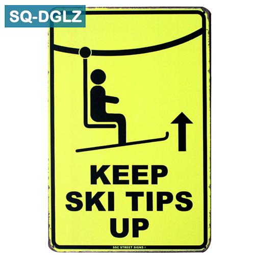 [SQ-DGLZ] NO PHOTOGRAPHY & No Smoking Metal Sign Wall Decor Tin Sign Vintage Metal Signs Home Decor Painting Plaques Art Poster