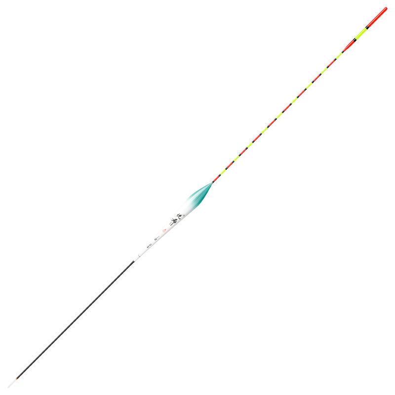 Durable, Water-Resistant Fishing Float for Carp: Universal Soft Tail for Small Rock Fishing Rods