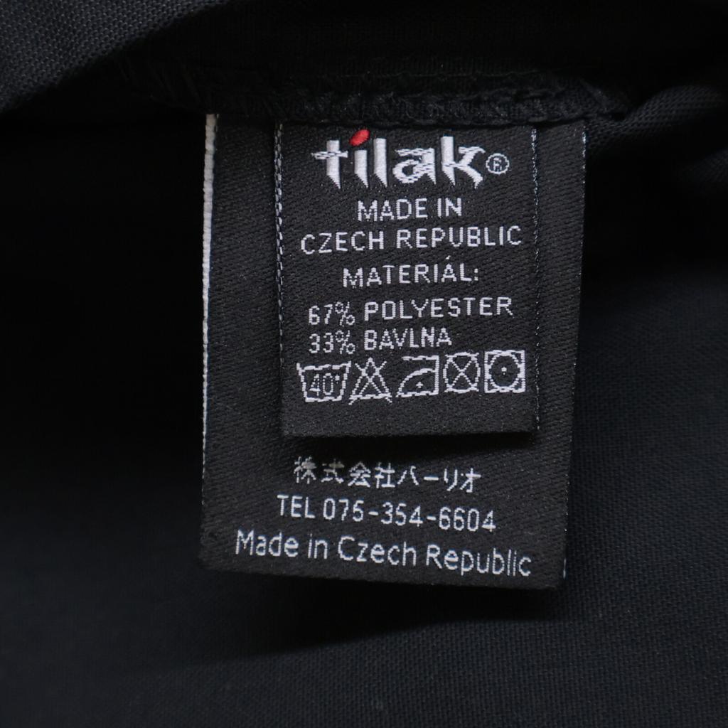 Tilak POUNYTNIK BLADE JACKET Blade Jacket XS blackUsed
