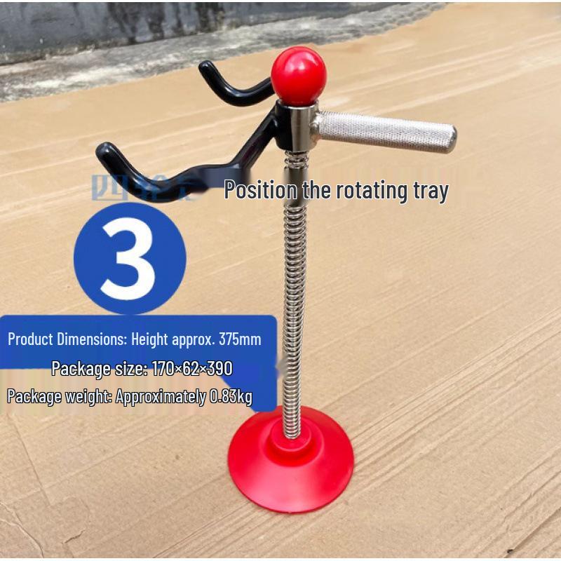 Steering Wheel Brake Pedal Holder & Alignment Tool