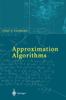 Kniha Approximation Algorithms