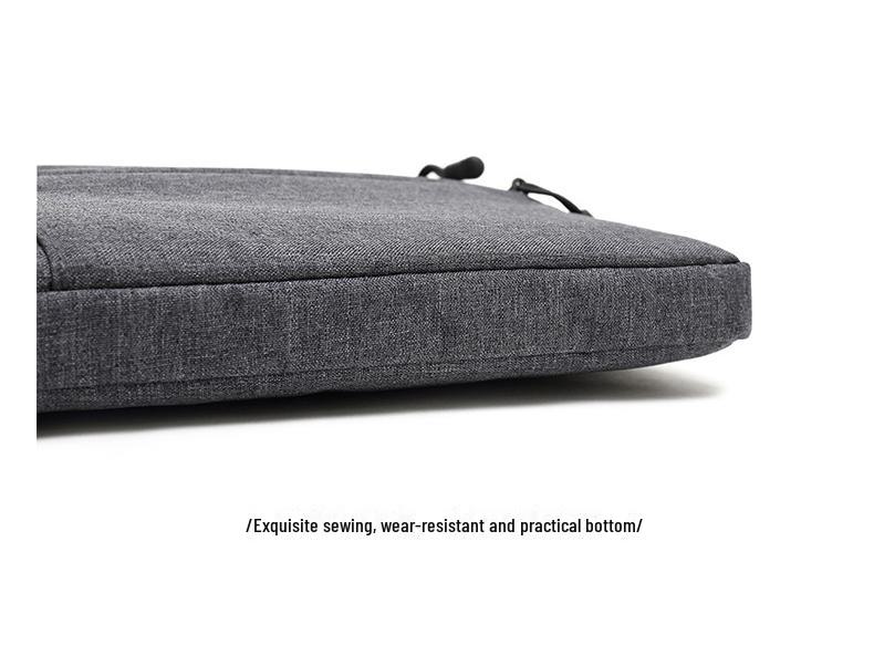 Multi-Pocket Laptop & Tablet Storage Bag for 13-15 Inch Devices