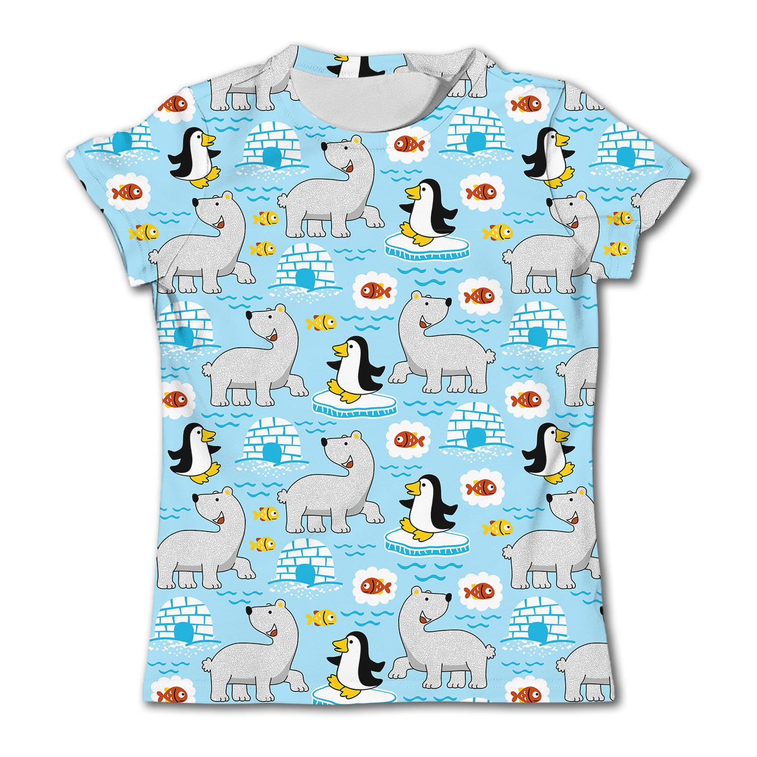 

Детская одежда Футболка для мальчиков с коротким рукавом и принтом из мультфильмов Детская летняя одежда Повседневная милая одежда для девочек на открытом воздухе Топы с круглым вырезом 160