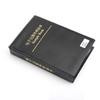 Bruce & Shark SMD0603 Capacitors Sample Bookbook 90 Values * 50pcs = 4500pcs Capacitor Kit SMD Chip SMT Resistor